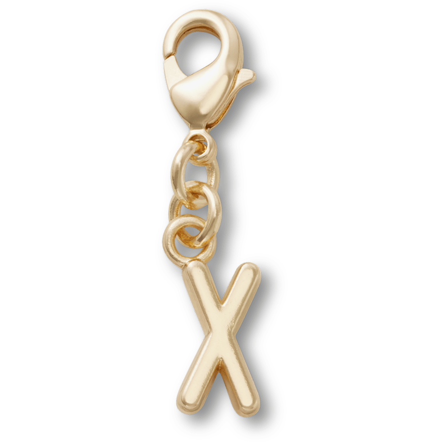 Gold Letters