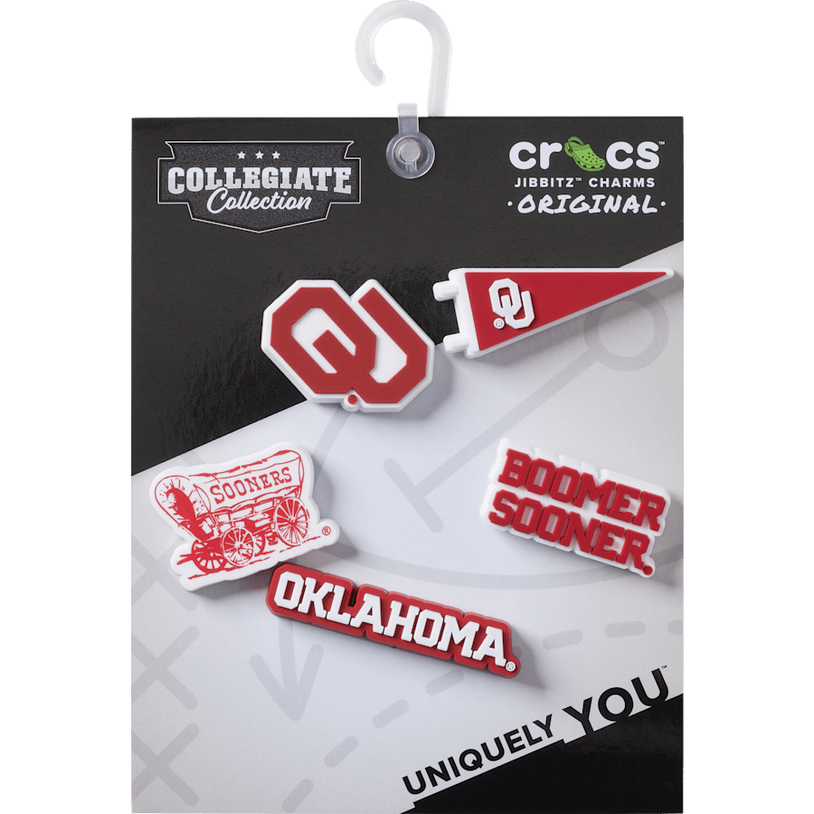 Univ of Oklahoma 5 Pack - Image 4