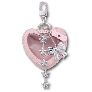 Beauty Pouch Bag Charm
