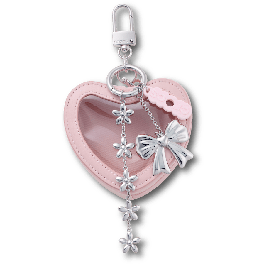 Beauty Pouch Bag Charm