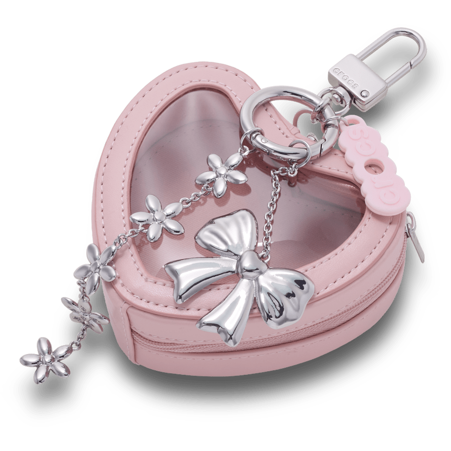 Beauty Pouch Bag Charm - Image 2