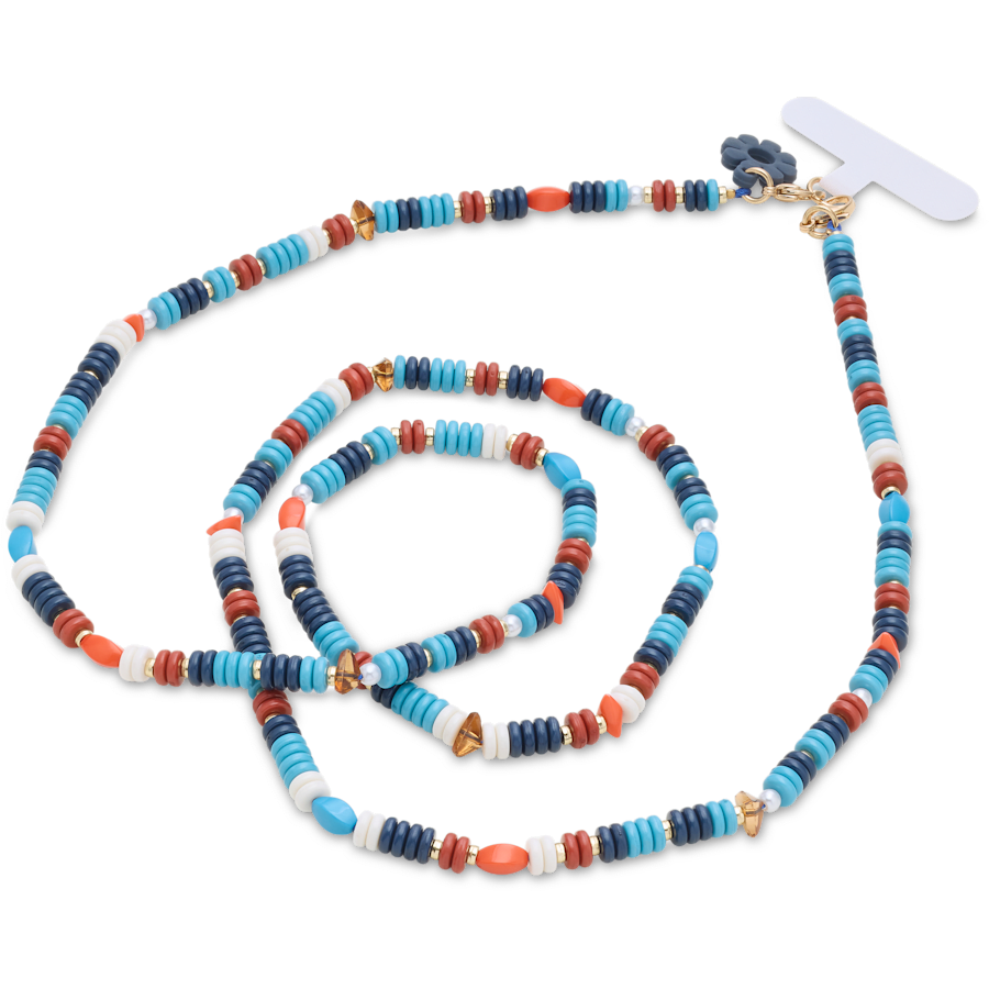 Western Crossbody Phone Chain