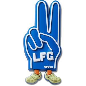 LFG Foam Peace Sign