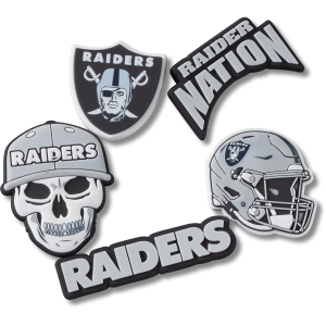 NFL Las Vegas Raiders 5 Pack