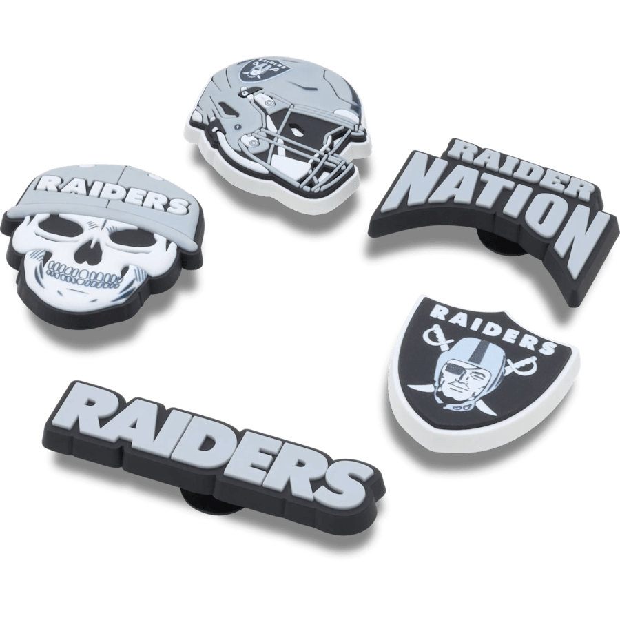 NFL Las Vegas Raiders 5 Pack - Image 2
