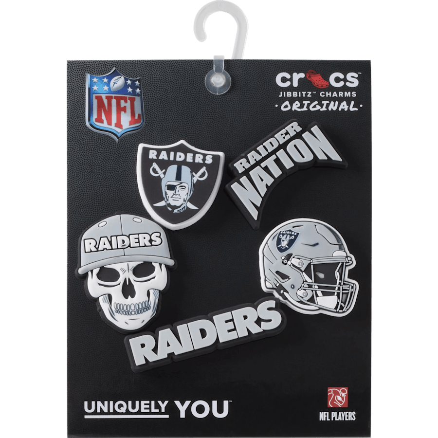 NFL Las Vegas Raiders 5 Pack - Image 4