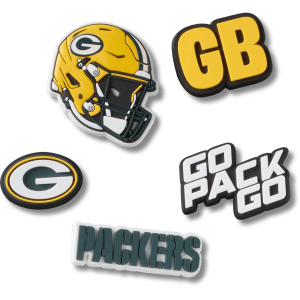 NFL Green Bay Packers 5 Pack