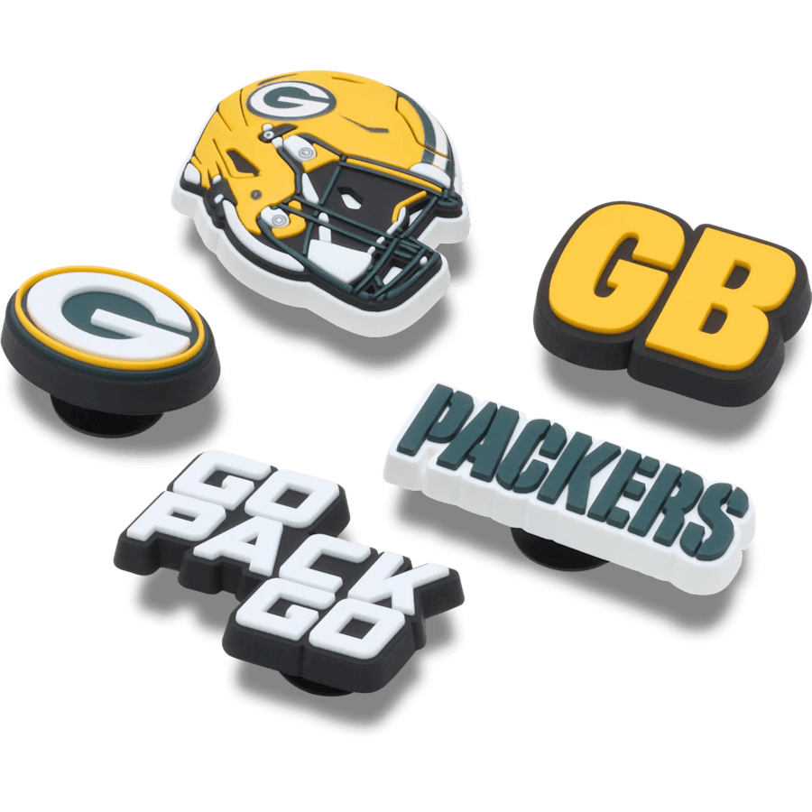 NFL Green Bay Packers 5 Pack - Image 2