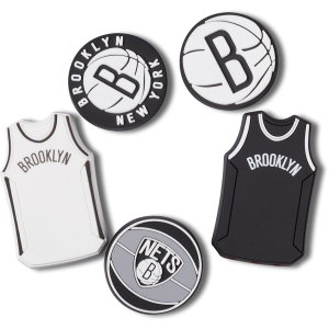 NBA Brooklyn Nets 5 Pack