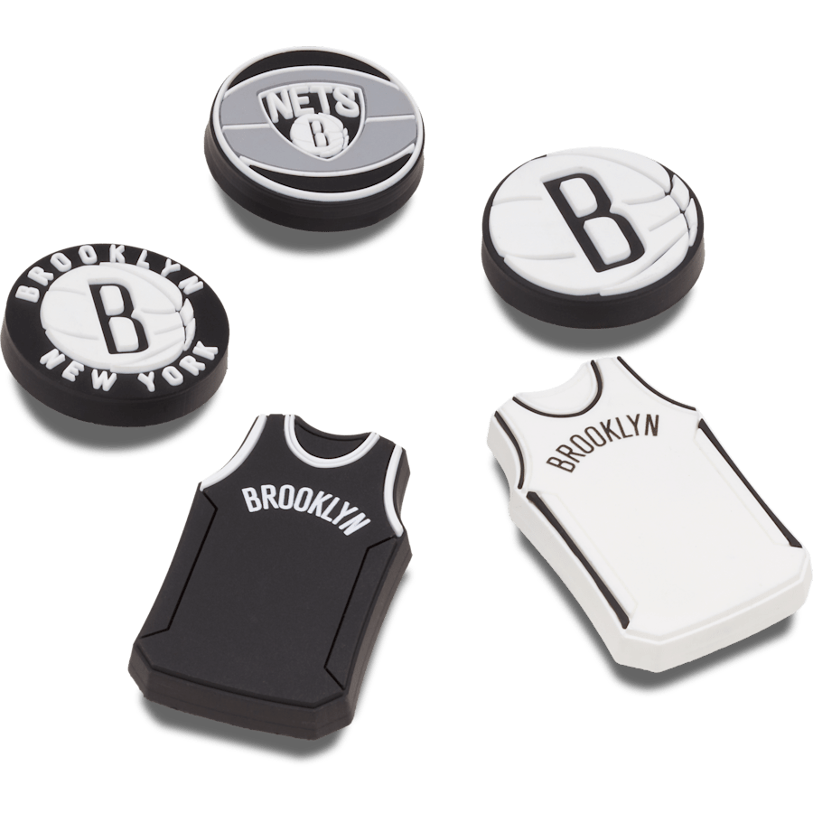 NBA Brooklyn Nets 5 Pack - Image 2