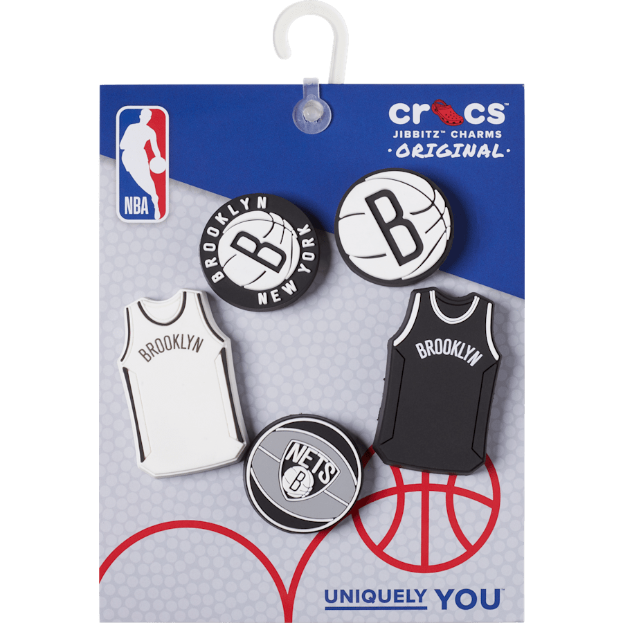 NBA Brooklyn Nets 5 Pack - Image 4