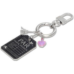 Paris Bag Charm