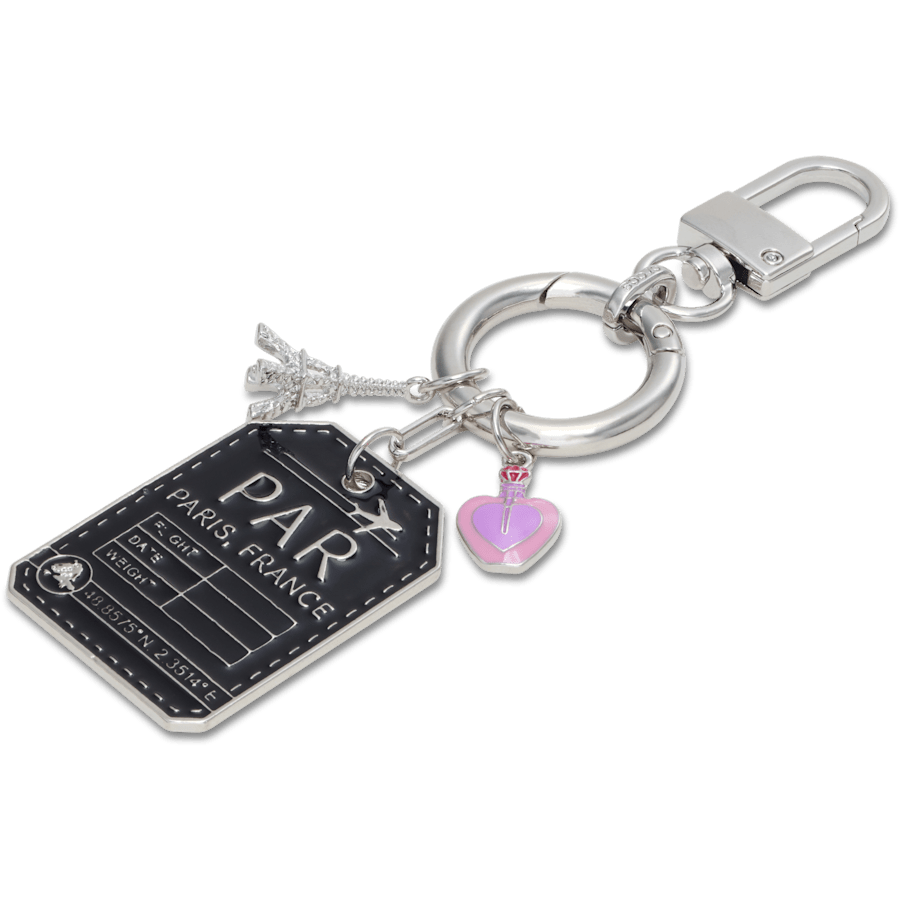 Paris Bag Charm
