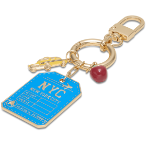 New York City Bag Charm