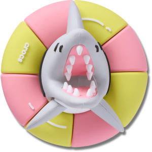 3D Swimming Shark