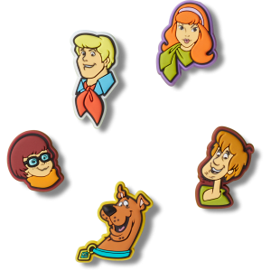 Scooby-Doo! 5-pack Jibbitz? charms