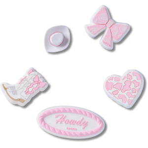 Rodeo Cowgirl 5 Pack