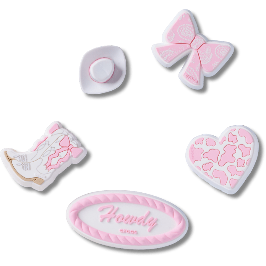 Rodeo Cowgirl 5 Pack