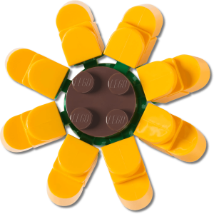LEGO? Sunflower