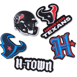 NFL Houston Texans 5 Pack