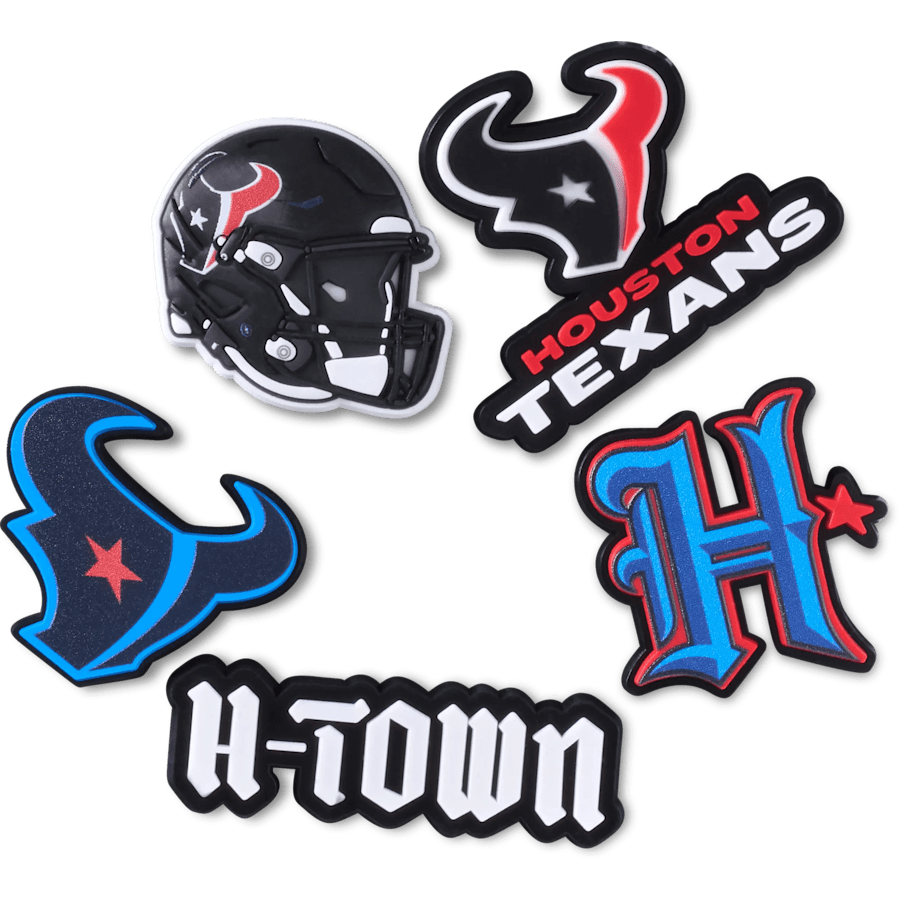 NFL Houston Texans 5 Pack