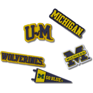 University of Michigan 5 Pack