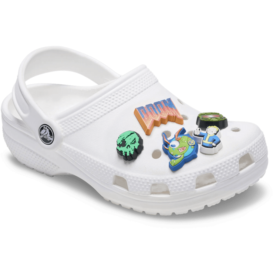 Xbox 5 Pack Jibbitz Charms - Image 3