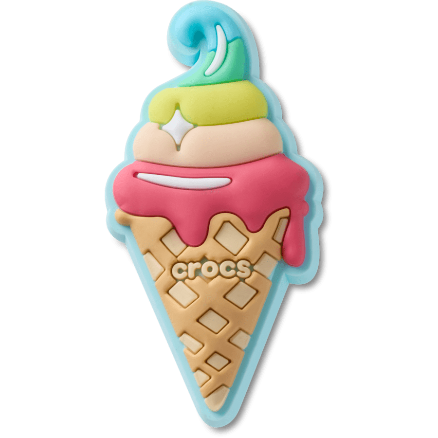 Waffle Ice Cream Cone