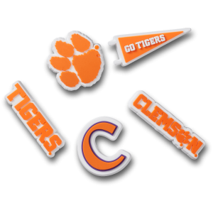 Clemson Univ 5 Pack