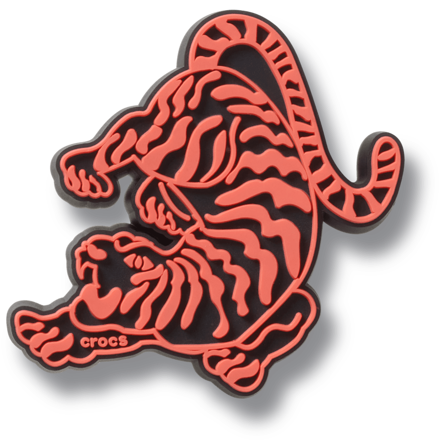 Lights Up Tiger