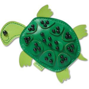 Faux Leather Turtle