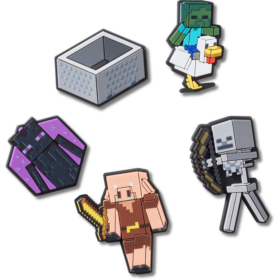 Minecraft 5 Pack