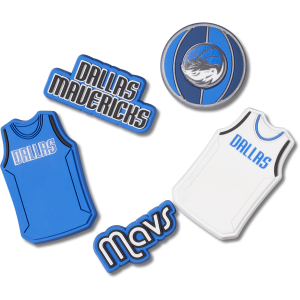 NBA Dallas Mavericks 5 Pack