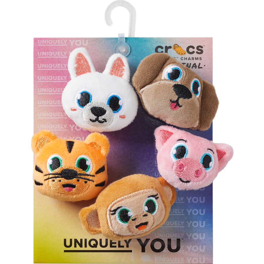 Fuzzy Animal 5 Pack - Image 4