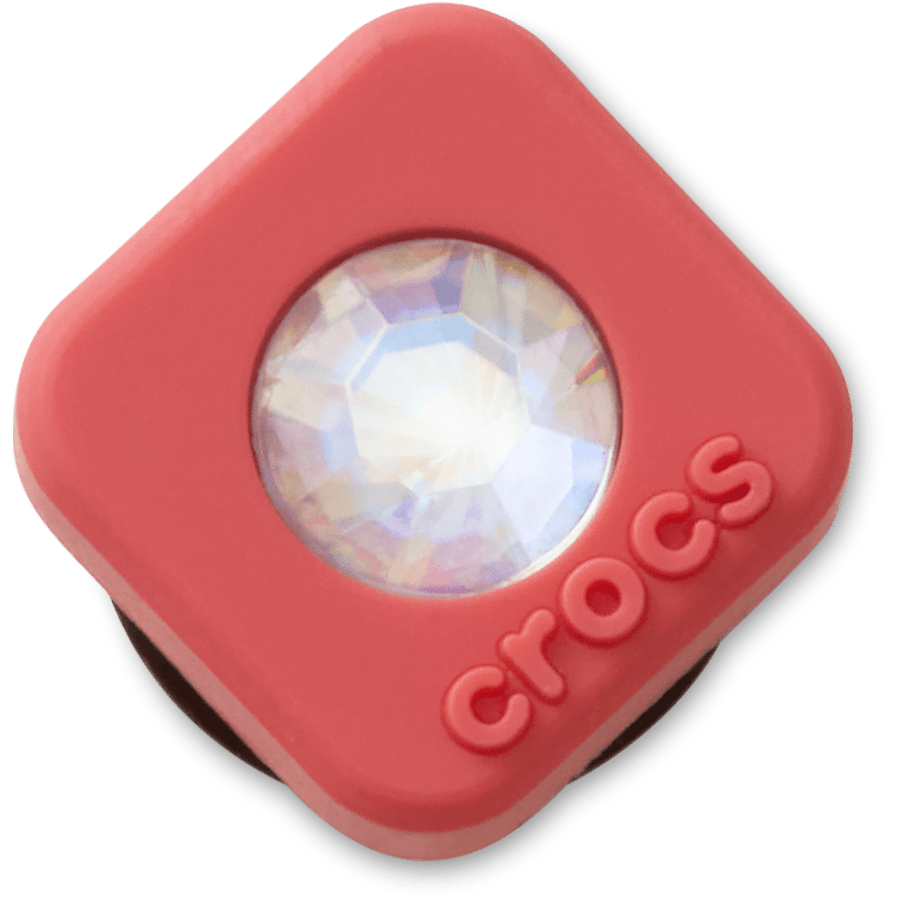 Red Square PVC SMT Gem