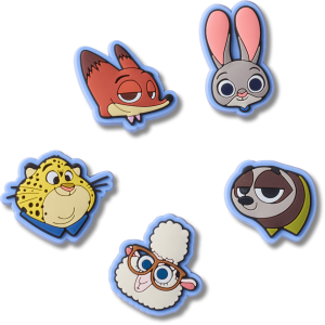 Disney Zootopia 2 5 Pack