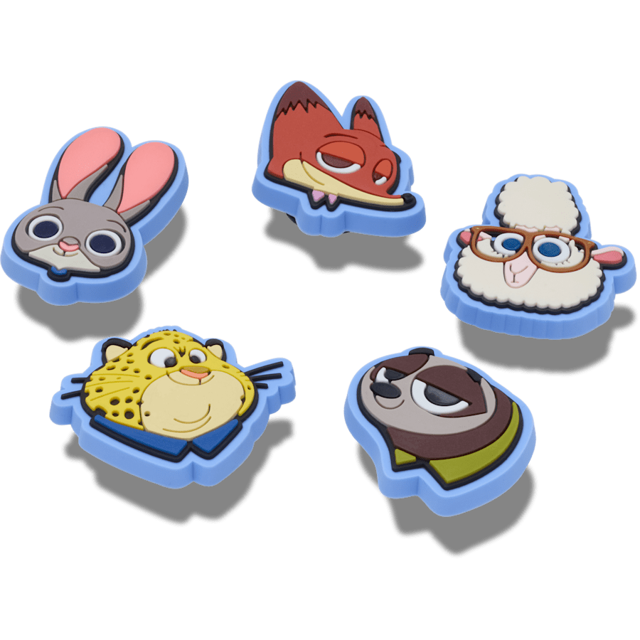 Disney Zootopia 2 5 Pack - Image 2