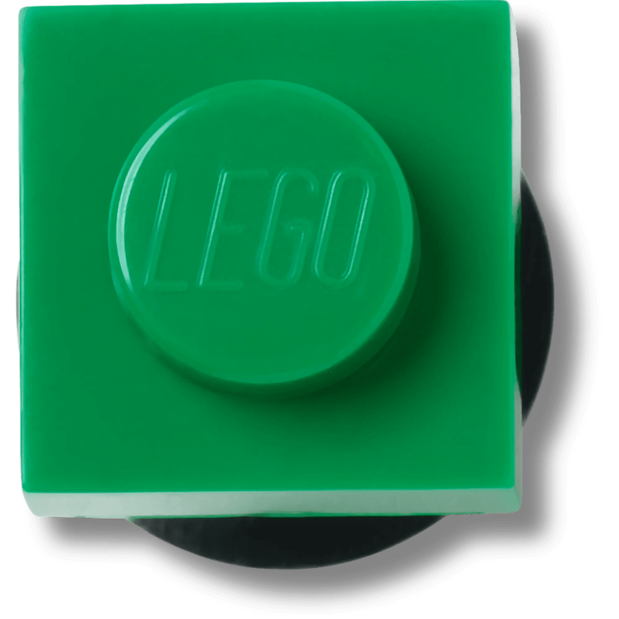 LEGO? Green Tile 1x1
