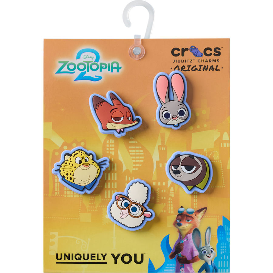 Disney Zootopia 2 5 Pack - Image 4